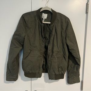 Bomber Jacket